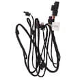 thumbnail image 1 of Front Bumper Wiring Harness, Direct Fit ABS Car Bumper Harness Scratch Resistant 2125402700 Stable Performance Easy Installation  For Autos, 1 of 8