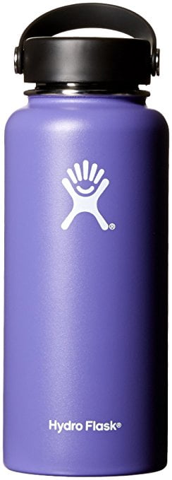 purple hydro flask 32 oz