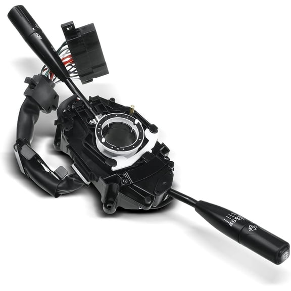 A-Premium Multifunction Switch Turn Signal Switch Windshield Wiper Washer Headlamp Beam Switch Compatible with Toyota 4Runner 1989-1992, Toyota Pickup (Hilux) 1989-1992, Replace # 8431035300