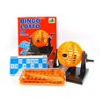 thumbnail image 1 of Juego de mesa Bingo Tómbola con 12 tarjetas de bingo para niños mayores de 6 años, 1 of 2