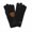 Black, variant on Winter Gloves for Women Ribbed Knit Anti-slip Thermal Gloves with Touchscreen Fingers for Cold Weather Windproof Warm Gloves