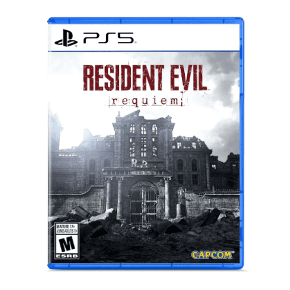 RESIDENT EVIL REQUIEM PARA PS5 - Edición estándar