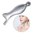 thumbnail image 1 of Face Massage Roller Full Body Relaxation Tighten Skin Scraping Handheld Salvador raspador de masaje, 1 of 8