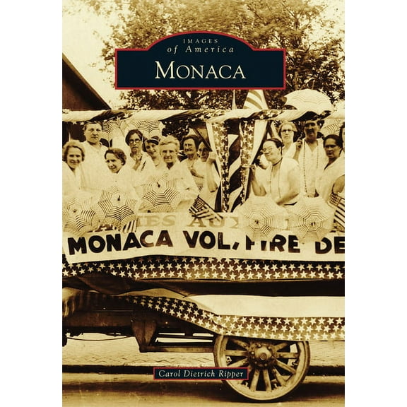 Images of America: Monaca (Paperback)