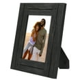 thumbnail image 6 of Americanflat Rustic Picture Frame - Unique Farmhouse Look - 5" x 7" - Charcoal Black, 6 of 8