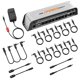 thumbnail image 1 of Fuente de alimentación para pedal de guitarra Donner DP-Z 9V 11 salidas con USB, 1 of 6
