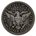 thumbnail image 2 of 1915 Barber Quarter Fine, 2 of 2