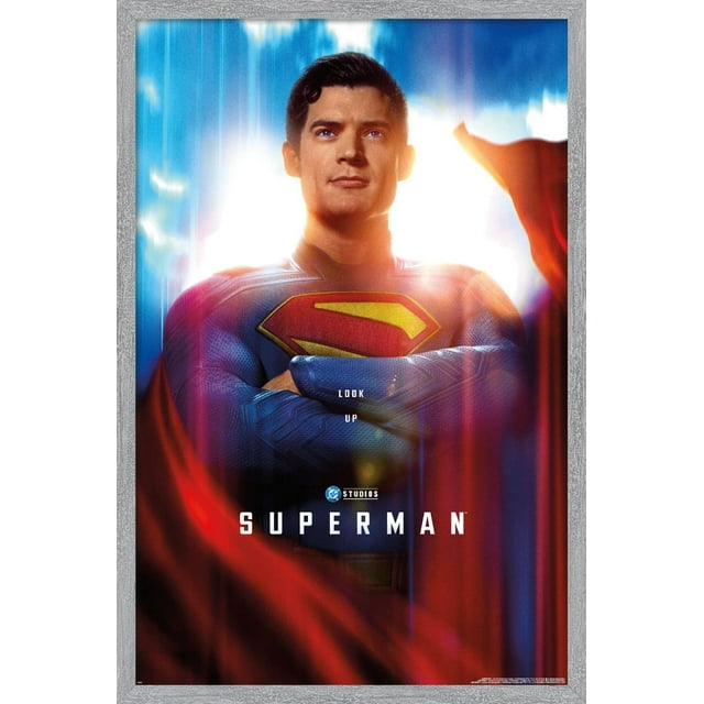 DC Studios Superman (2025) - Fiche d'information sur Superman