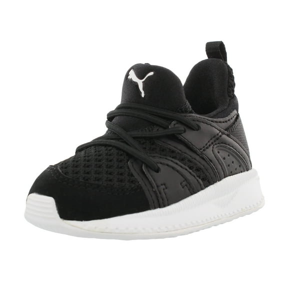 Puma Tsugi Blaze Toddler Shoes Size 4, Color: Black