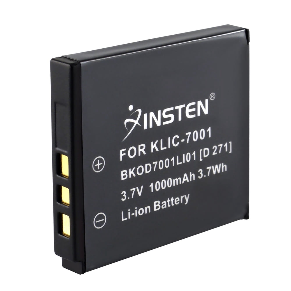 Аккумулятор klic 7001 Аккумулятор klic 7001