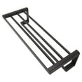 thumbnail image 3 of Towel Rack, Bath Shelves Double Bar Wall Mount  For Kitchen, 3 of 7