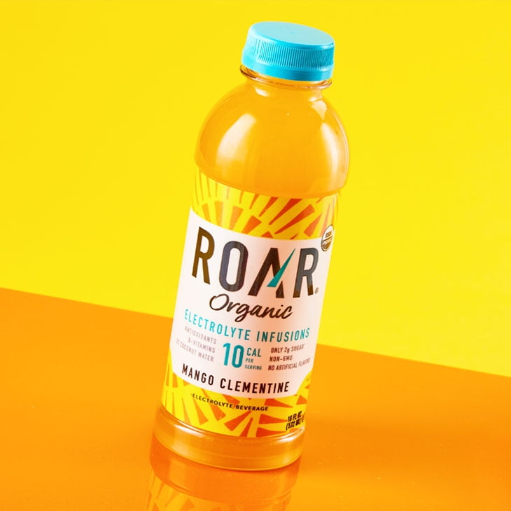 ROAR ORGANIC 18OZ MANGO CLEMENTINE