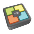 thumbnail image 2 of Jeu de Mémoire Électronique Répéter la Couleur pour Enfants Jeu Portable Enfants, 2 of 9