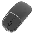 thumbnail image 1 of Slim Silent Mouse, 2.4G Fashionable USB Cordless Mice Comfortable Rechargeable  for PC, 1 of 8