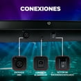 thumbnail image 2 of Controlador Dmx 192 Canales Luces Dj Consola 512 Línea Pro, 2 of 4