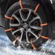 thumbnail image 5 of 10x neumáticos de invierno para coche, cadenas para la nieve, Cable antideslizante para neumáticos de ruedas (diente único) Ehuebsd  http://w.neototem.com/image/627561.01/normal/627561.01-3.jpg, 5 of 8