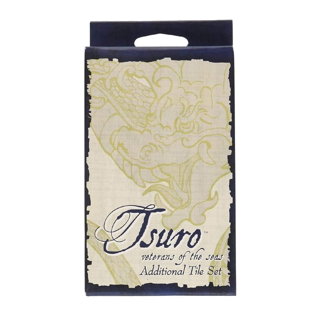 Juego de mesa Calliope Tsuro of The Seas Veterans of The Seas