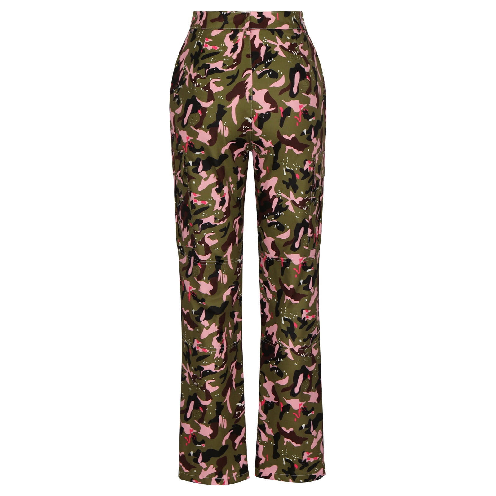 fake ass flowers baggy sweat pants camo - メルカリ - パンツ