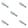 thumbnail image 2 of Toystoory Fish Scaler Manual Reutilizable Antideslizante Mango Scale Remover Tool Accesorios Type5 NO5, 2 of 6