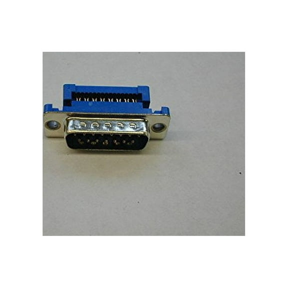 ACON DIDC15P-BM-FG 15P IDC D-SUB (10PC PACK) - DIDC15P-BM-FG