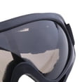 thumbnail image 3 of jinwen Motorcycle Riding Goggles Anti-Sand/Dust/ Protective Glasses Dark Brown, 3 of 7