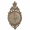 Red Copper & B, variant on Cast Iron Wall Sculpture Red Copper & A Classical Country Style Decor
