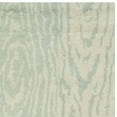 thumbnail image 2 of SAFAVIEH Martha Stewart Layered Faux Bois Woodworks Wool Area Rug, Grey Mist, 9' x 12', 2 of 3