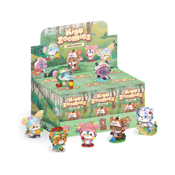 Funko Kiguzoomies Premium Blind Box Mystery
