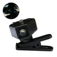 thumbnail image 1 of Lampe de Poche pour Lunettes de Lecture Sans Fil Mains Libres Réparation de Lecture Lampe à Clip Rotation 360 Degrés Inspection Chapeau Lampe, 1 of 9