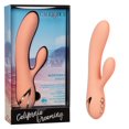 thumbnail image 1 of CalExotics California Dreaming Monterey Lapin Magique Vibromasseur, Orange, 1 of 10