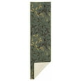 thumbnail image 2 of Ottomanson Ottohome Collection Non-Slip Rubberback Leaves Design Indoor Rug/ Mat, 2 of 7