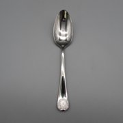 Reed & Barton Stainless Williamsburg Royal Shell 6 1/8 Teaspoon