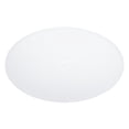 thumbnail image 1 of Unique Bargains Lampshade Diffuser, 13' Diameter with 3/8' Center Hole Round Diffuser, 1 of 7