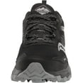 thumbnail image 2 of Saucony Mens Excursion Tr15 Trail Running Shoe 11.5 Black/Shadow, 2 of 8