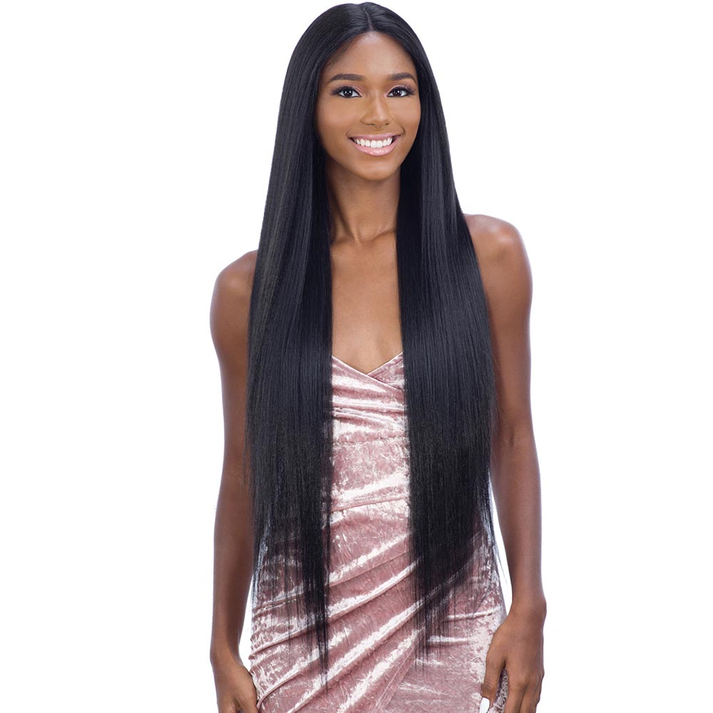 FreeTress Equal Synthetic Hair Lace Front Wig Freedom Part 204 4