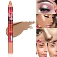 thumbnail image 1 of SIfdSeng Concealer Pen Invisible Cover Acne Marks Pore Concealer Highlight Shadow Under Eye Correction Fluid to Help Cover Dark Circles and Blemishes Powder Foundation, 1 of 6