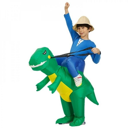 [Big Save!] Dinosaur Pneumatized Costume ,Pneumatized Costume Kids,Cute Pneumatized Costume For Party Cloth