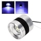 thumbnail image 5 of Luz para pecera marina cilindro luz para acuario de agua salada distancia de luz ajustable luz azul y blanca luz suave de espectro completo para pecera ANGGREK Otros, 5 of 8