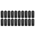 thumbnail image 1 of Miangastore 20 Pcs Embouts de Queue de Billard Protecteurs en Caoutchouc Résistants à l'Usure pour Queue de Billard, 1 of 8