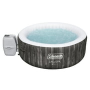 Coleman 71" x 26" Bahamas AirJet Spa Outdoor 177 gal. Spring Inflatable Hot Tub, 104 ºf