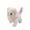 Pink-PK-home supplies, variant on ABPWLY Toys Walking Meowing Kitty Doll with Moving Tail - Interactive Electronic Plush Toy for Children Multiple Colors Boy Toys