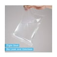 thumbnail image 3 of Amamax 100 Clear Reclosable Zipper Bag 2x3 inches - 2 Mil Thick, 3 of 5