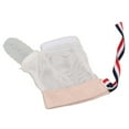 thumbnail image 3 of Thumb Suck Guard,  Prevention Soft Mesh Breathable Stop Sucking Glove  for Biting, 3 of 7
