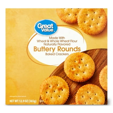 RITZ Honey Wheat Crackers, 13.7 oz