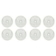 thumbnail image 1 of Chendee For Bissell 3115 Hard Floor Wet Dry Robotic Drum Filter Mop Accessory,8Pcs, 1 of 7