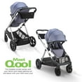 Joovy Qool Customizable Modular Stroller Single, Double, and Triple