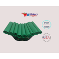 thumbnail image 5 of Festive Green Tissue Paper Squares, Bulk 24 Sheets, Premium Gift Wrap and Art Supplies for Birthdays, Holidays, or Presents by Feronia packaging, Large 20 Inch x 30 Inch, 5 of 11