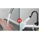 thumbnail image 5 of Faucet Extension 360-Degree Rotating Head For Efficient Kitchen 3 Adjustable Modes Water-Saving Nozzle Home Improvement Tools, 5 of 11