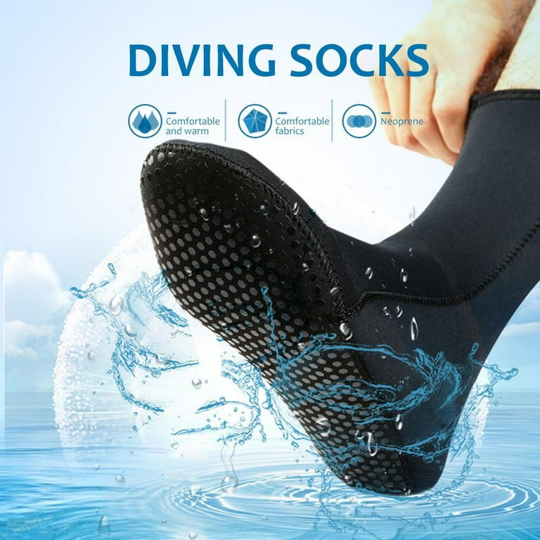 Waterproof beach deals socks