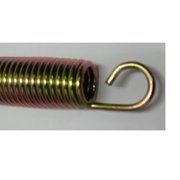 Replacement Plum Trampoline 7-inch Springs (12-Pieces)